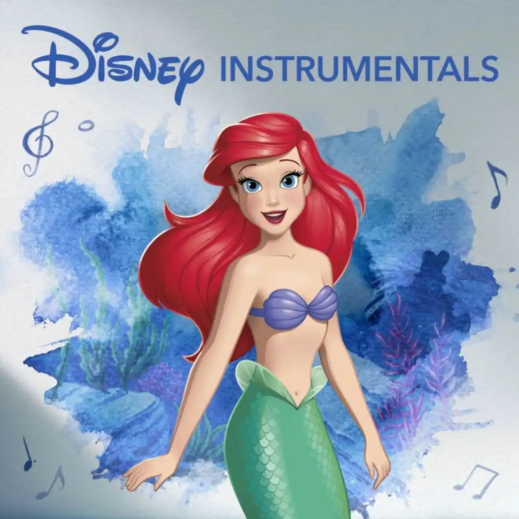 Disney Instrumentals: The Little Mermaid