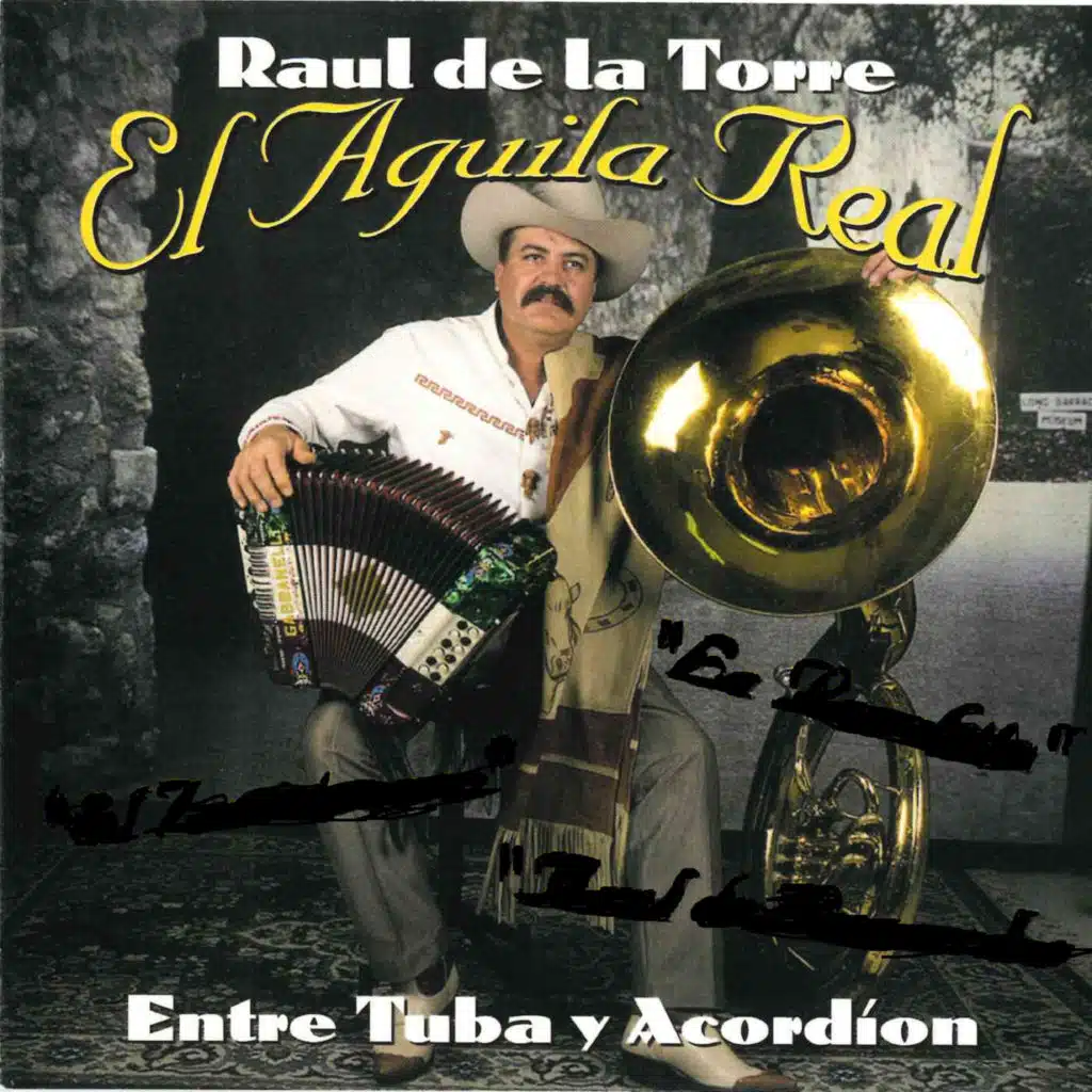 Raul De La Torre El Aguila Real