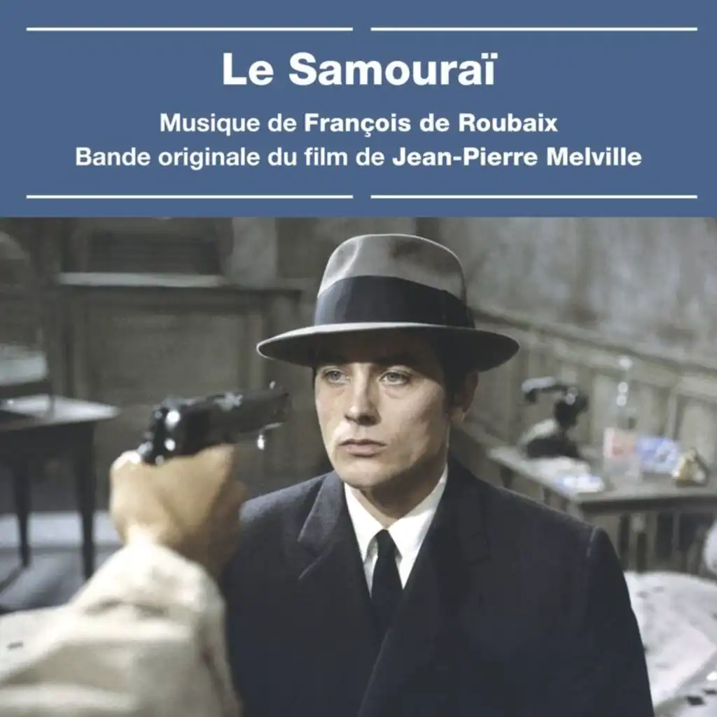 Le samouraï se remixe (Partie 1) (Bande originale du film "Le samouraï")