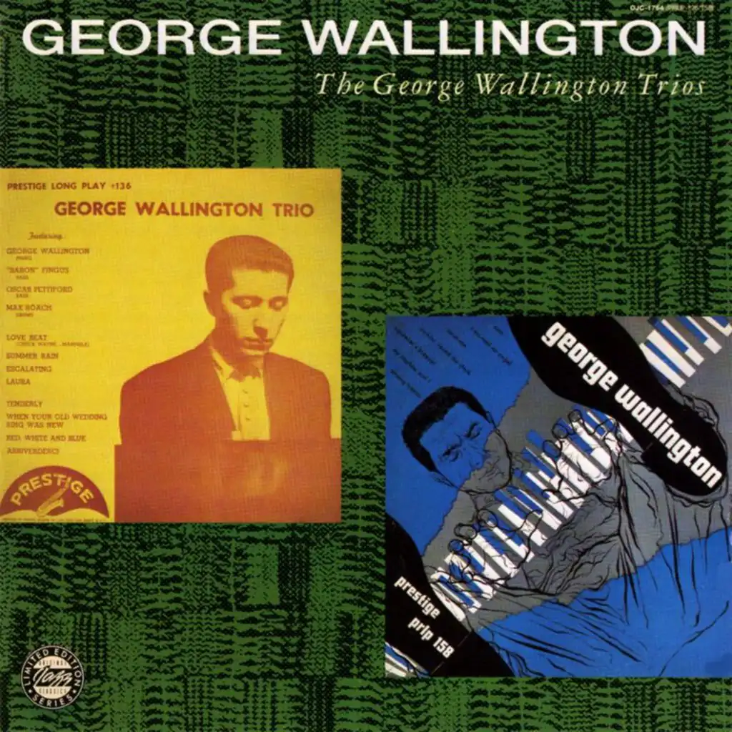 George Wallington Trio