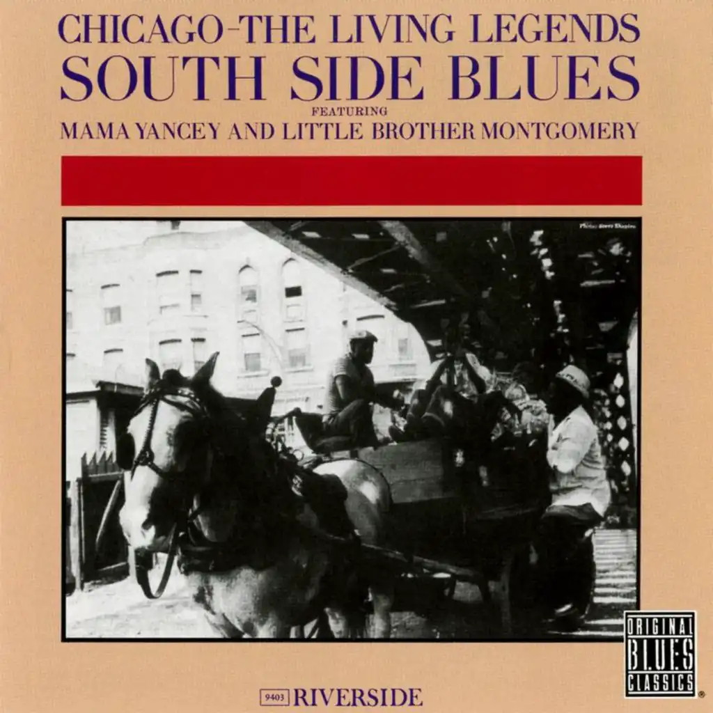 South Side Blues (Remastered 1993)