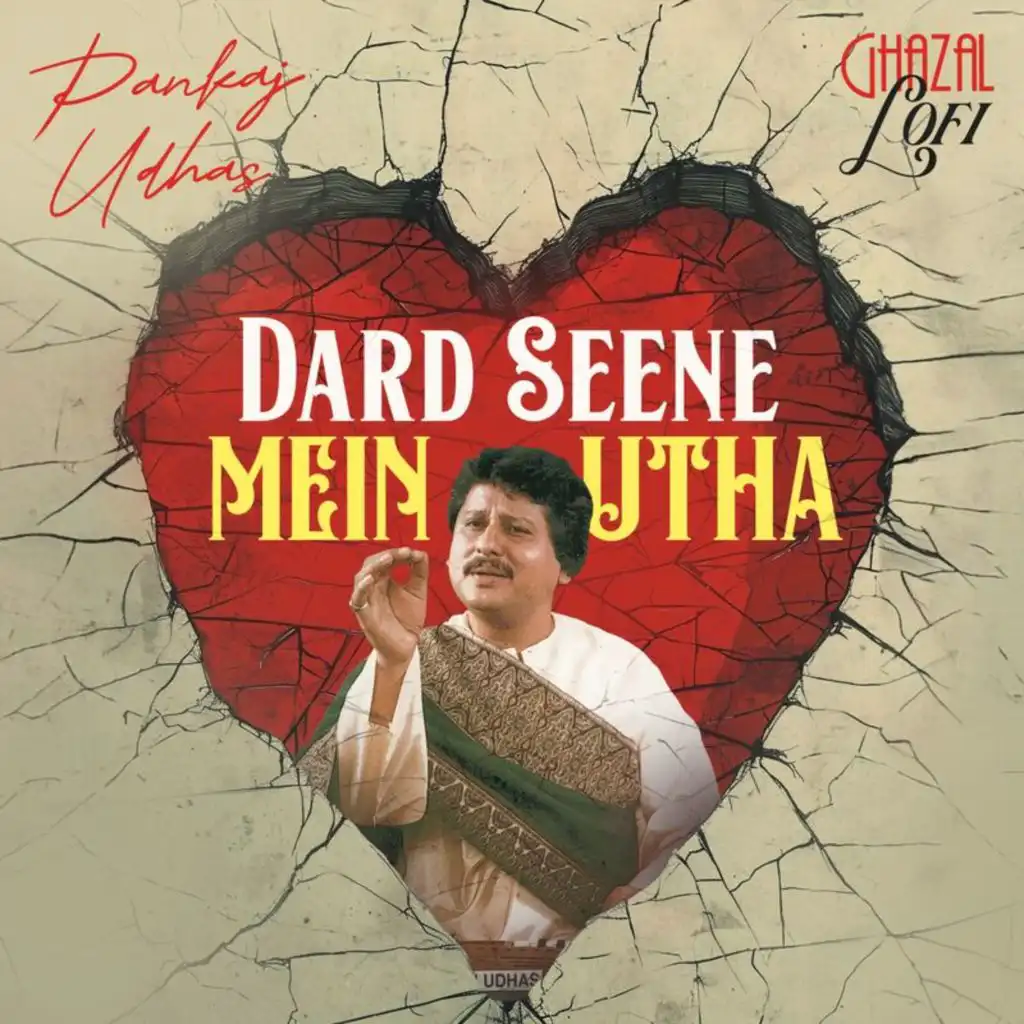 Dard Seene Mein Utha (Ghazal Lofi)