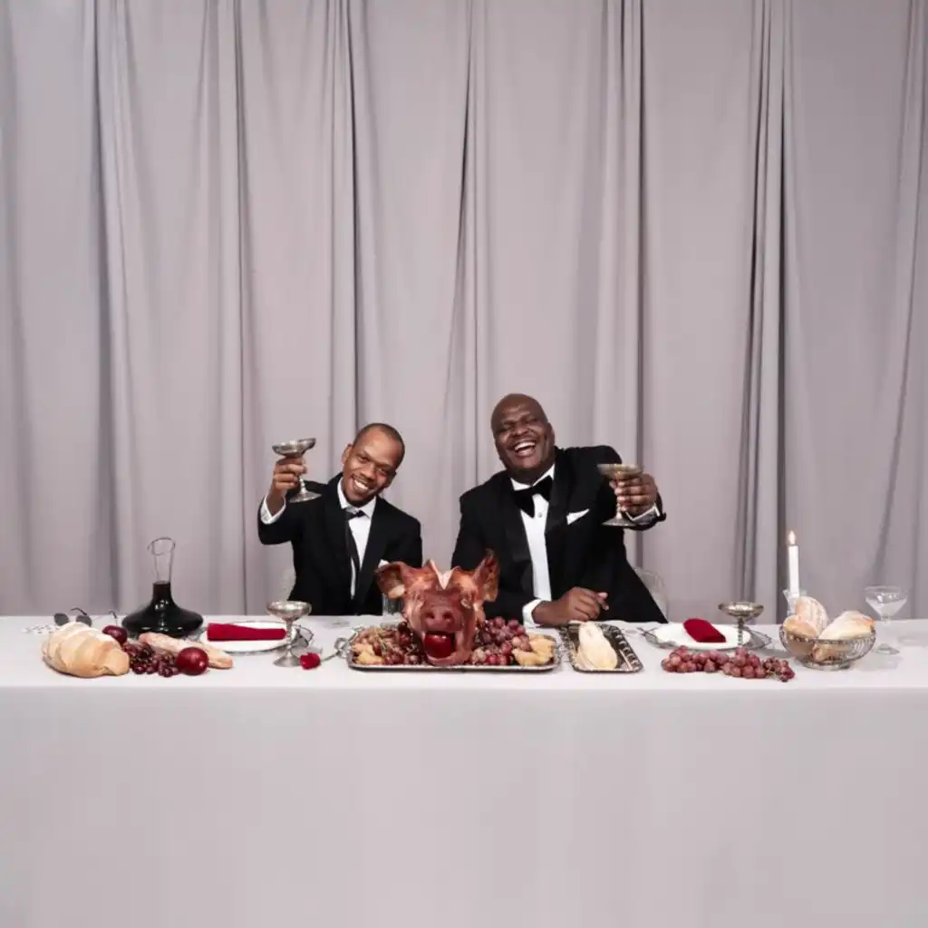 Zakes Bantwini & Kususa