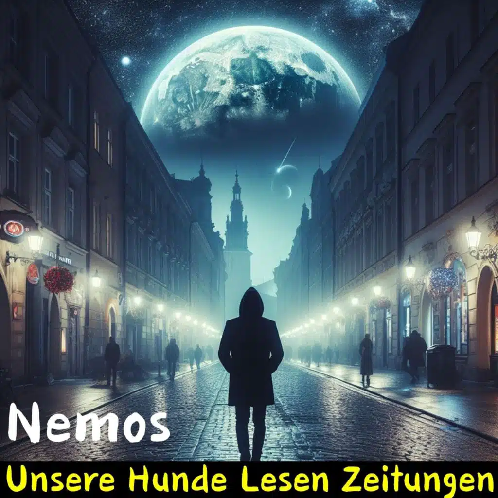 Unsere Hunde Lesen Zeitungen