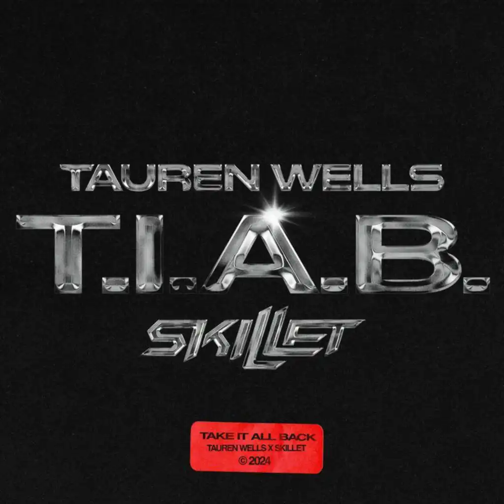 Take It All Back (feat. Skillet & Davies.)