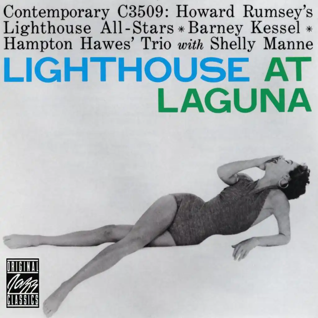 Hampton Hawes Trio & Howard Rumsey's Lighthouse All-Stars