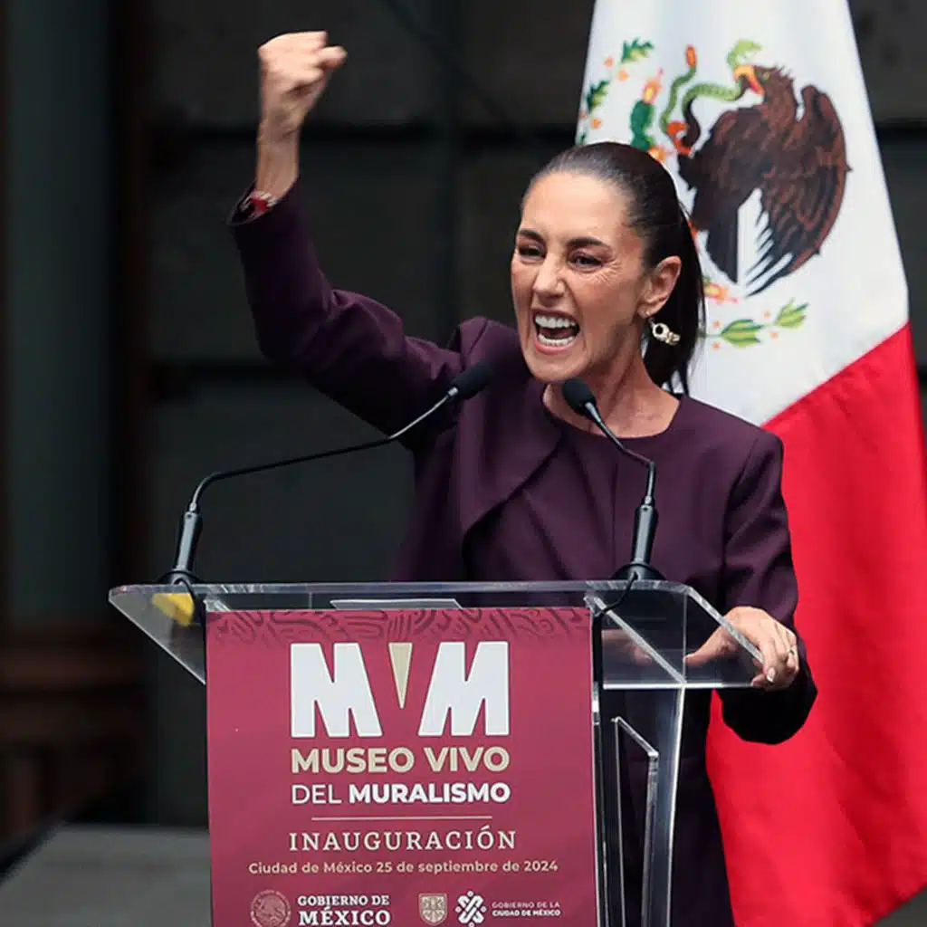 Hassan Nasrallah’s killing and Mexico’s leadership change