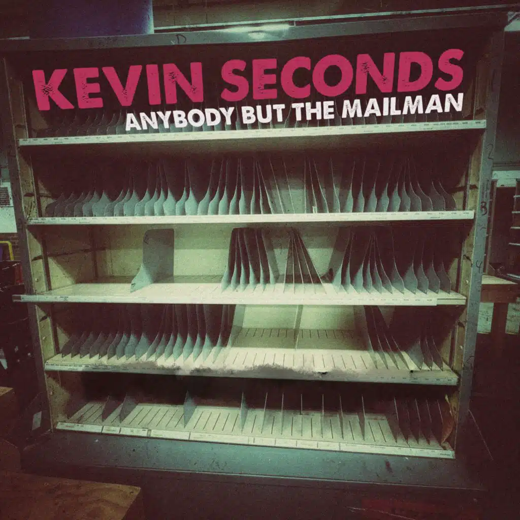 Kevin Seconds