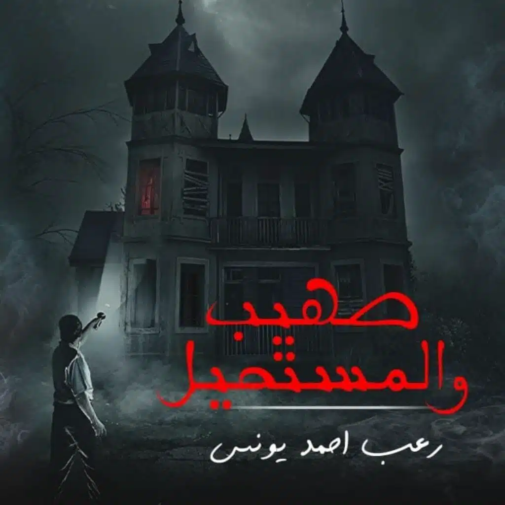 رعب أحمد يونس _ صهيب والمستحيل