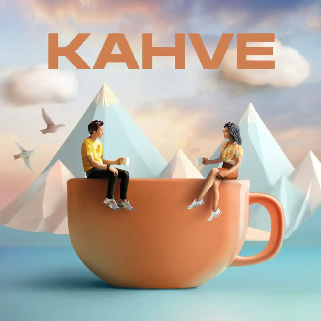 Kahve (Ice Latte Mix)