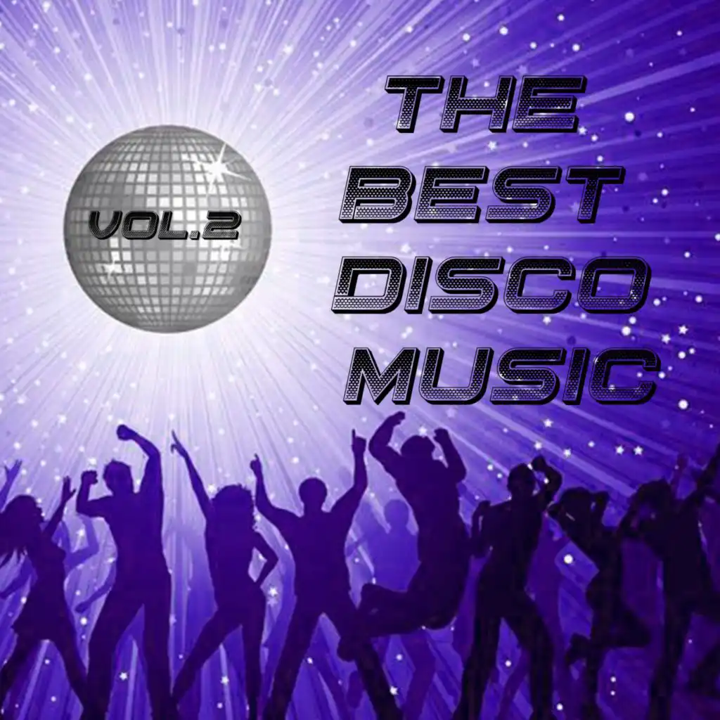 The Best Disco Music, Vol.2