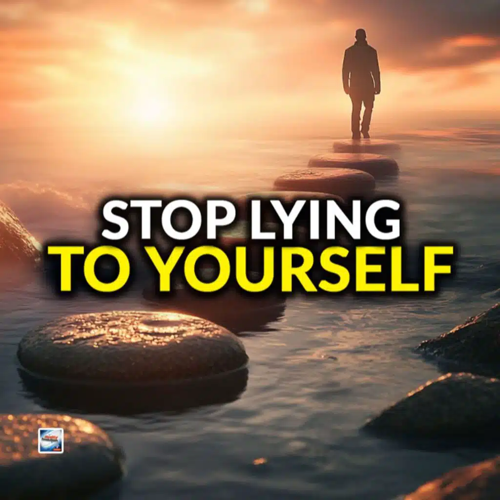 Stop Lying To Yourself