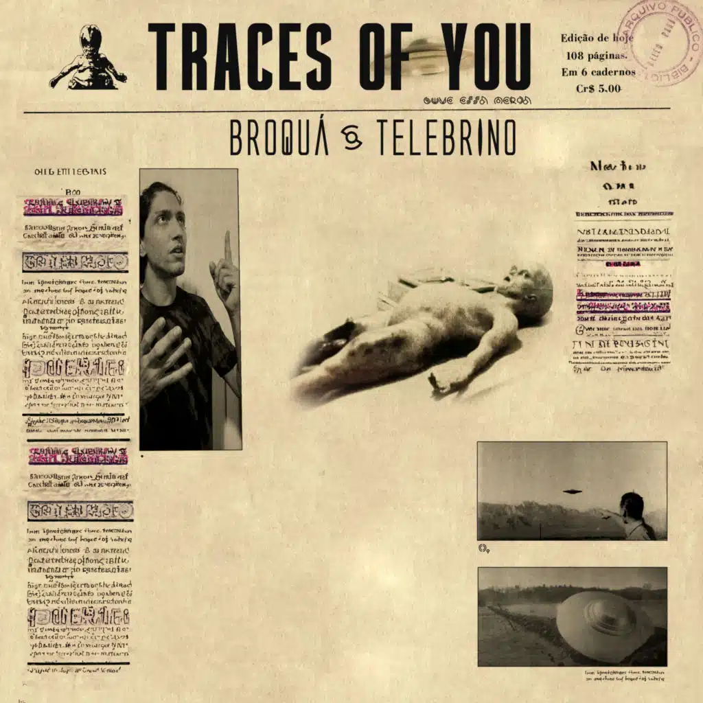 Traces of You (feat. Telebrino)