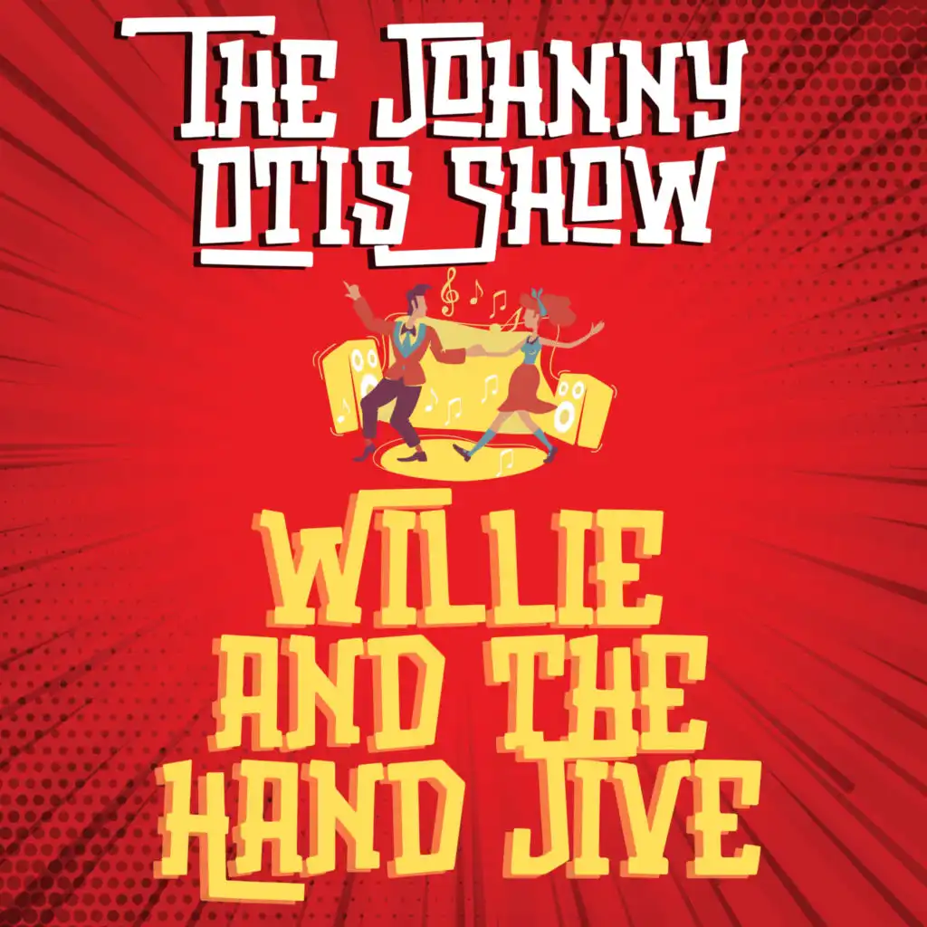 Johnny Otis Show