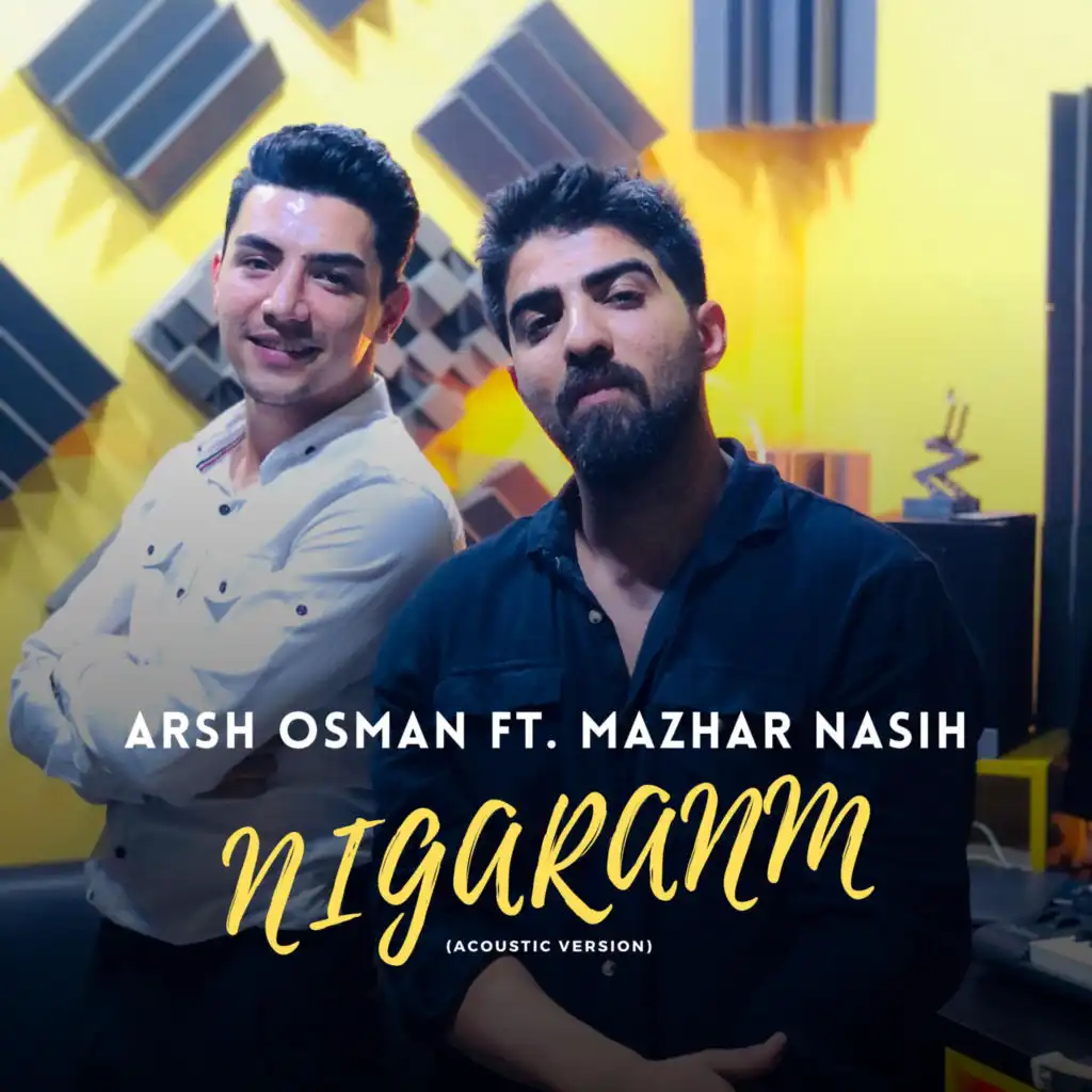 Nigaranm (acoustic version) [feat. Mazhar Nasih]