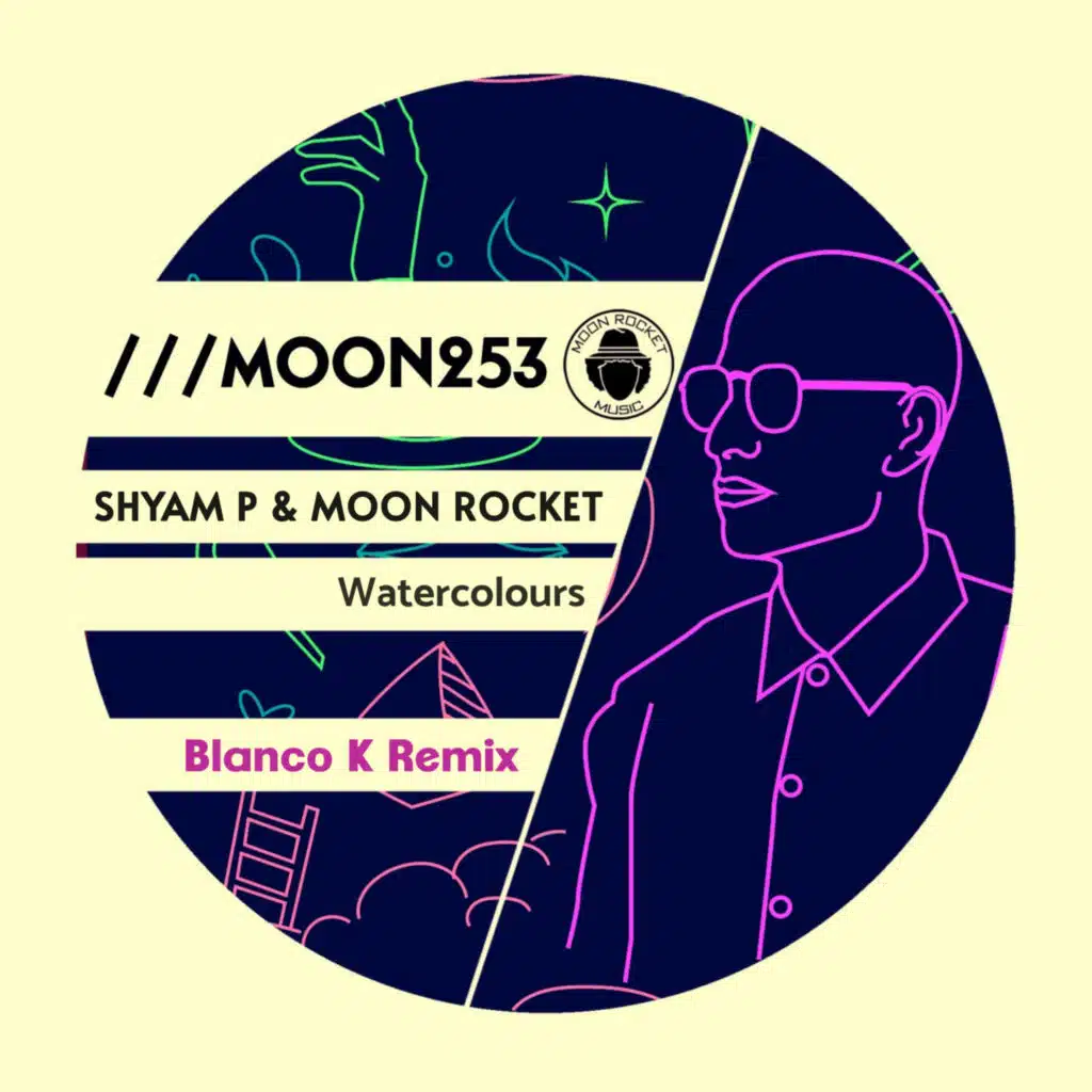 Shyam P, Moon Rocket & More Than Art & Science