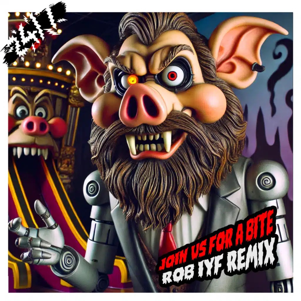 Join Us For A Bite (Rob IYF Mix)