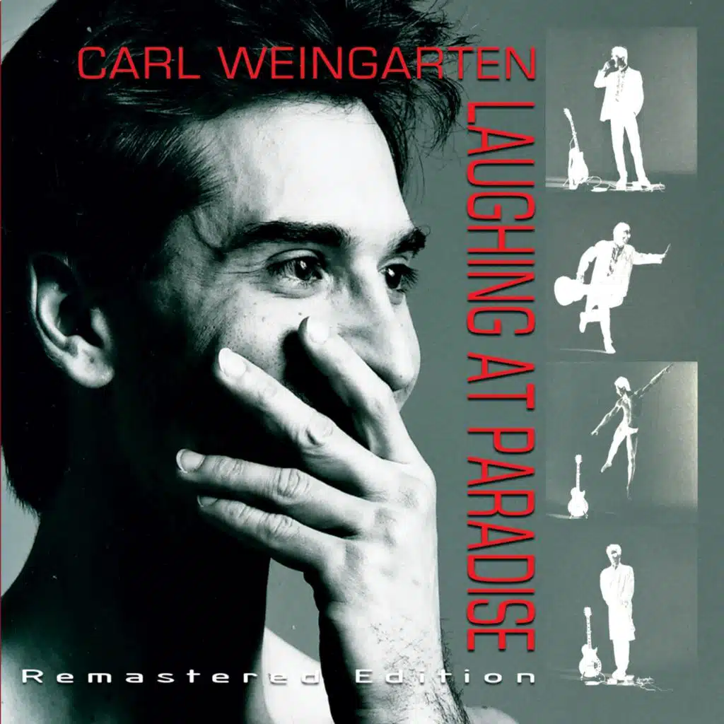 Laughing at Paradise