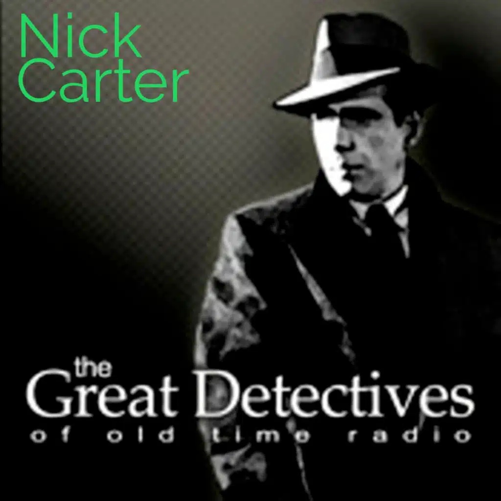 Nick Carter: The Numbers Murders