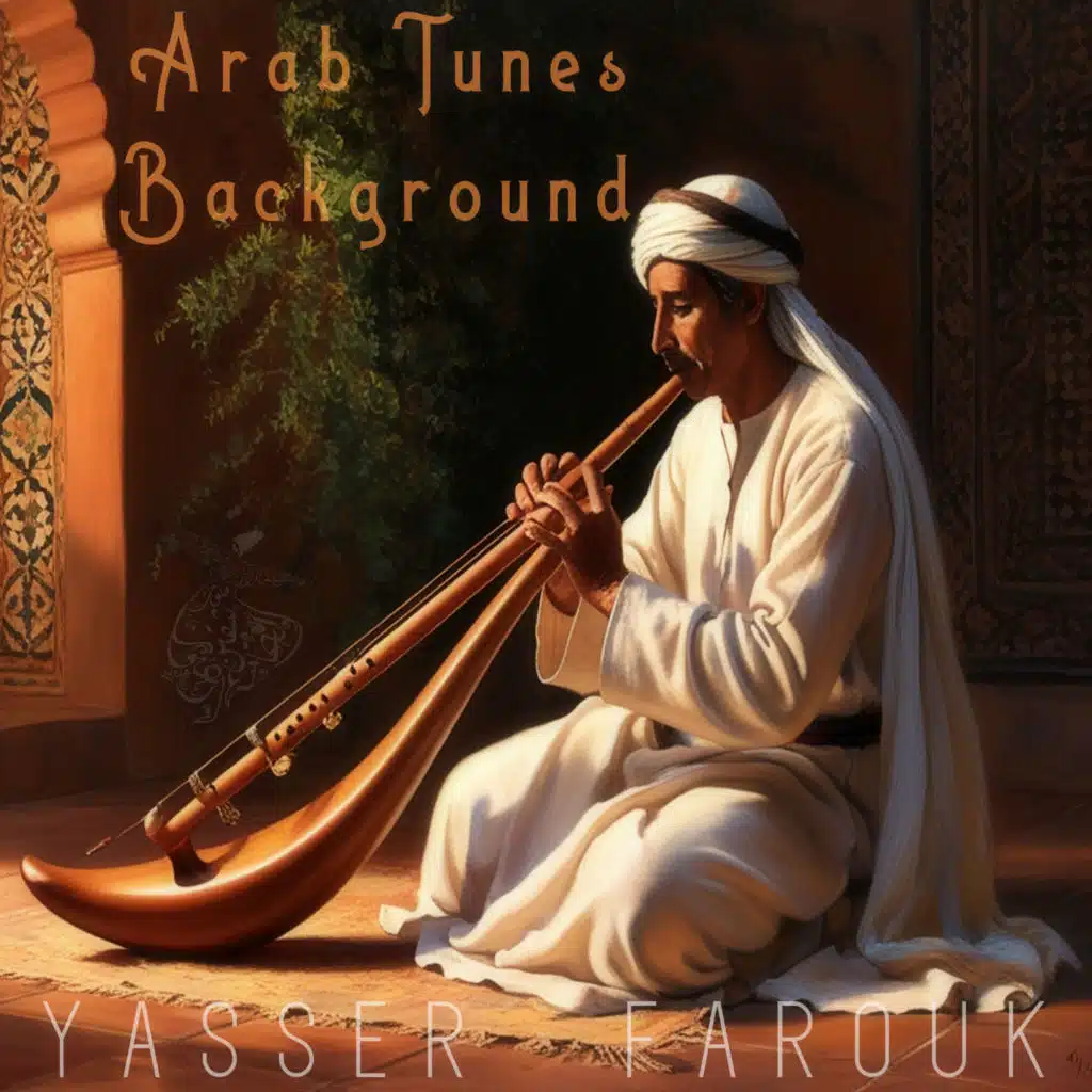 Arab Tunes Background