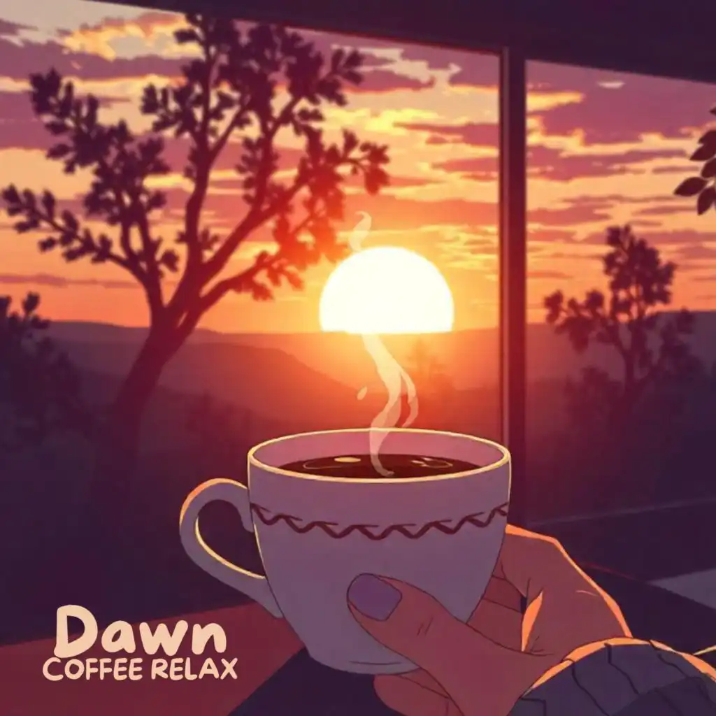 Dawn Coffee Relax: Gentle Lofi Café