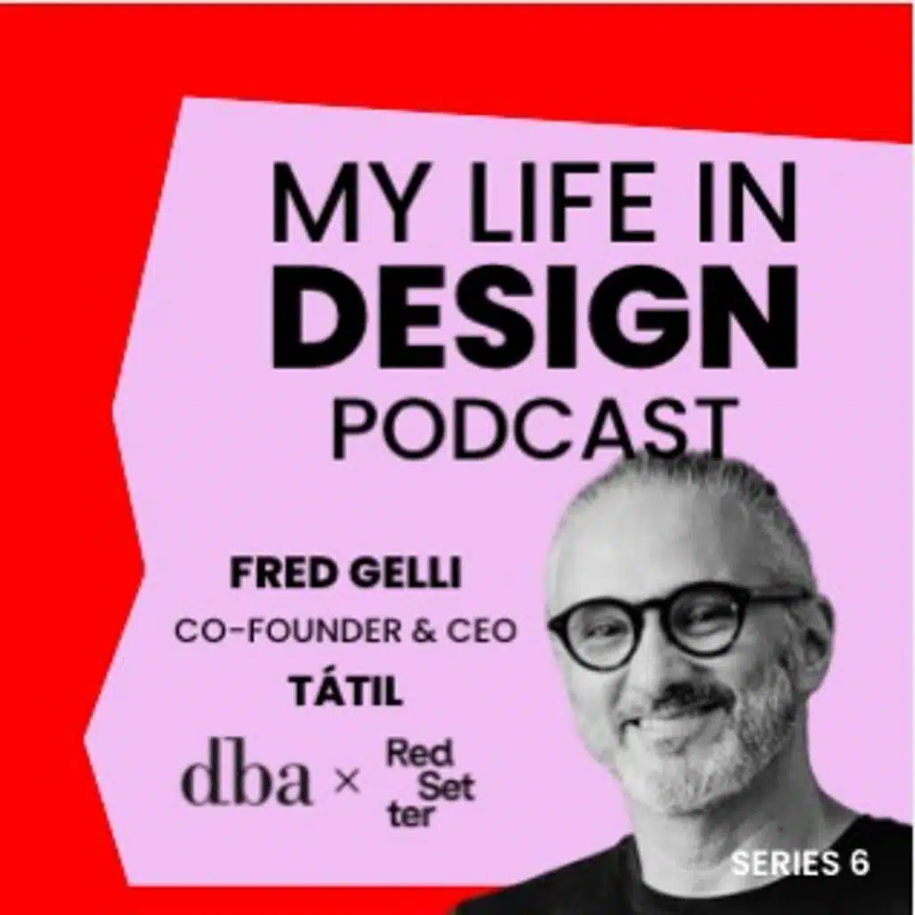 Fred Gelli, co-founder and CEO of Tatil