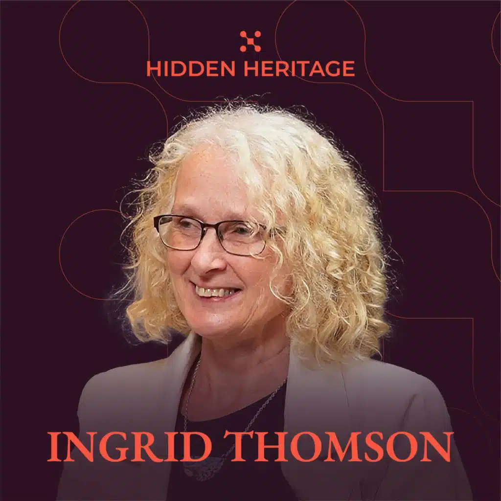 Ghosts, Legends, and Royal Tales: Exploring Glamis Castle with Ingrid Thomson