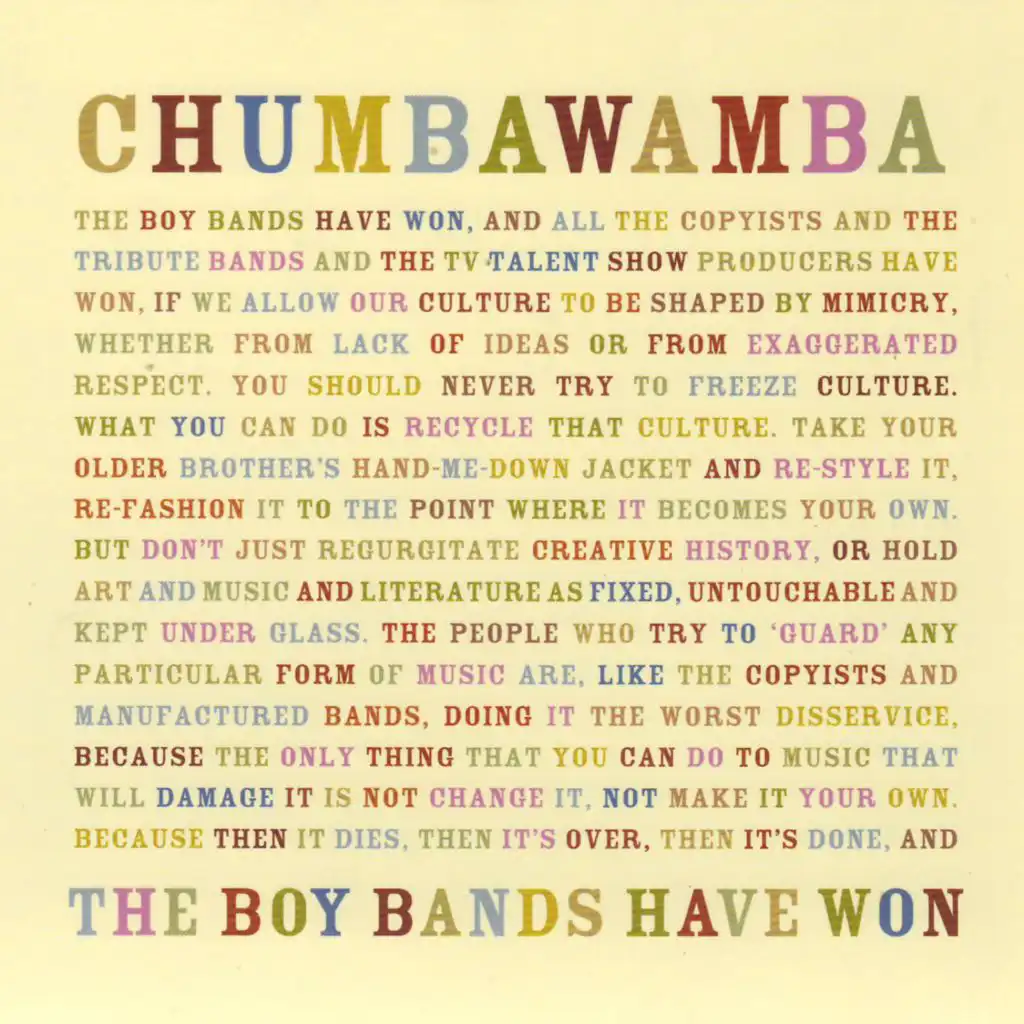 Chumbawamba