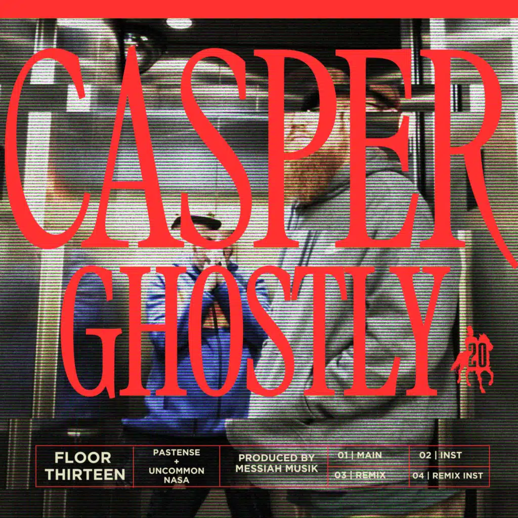 Floor Thirteen (feat. Uncommon Nasa & Pastense)