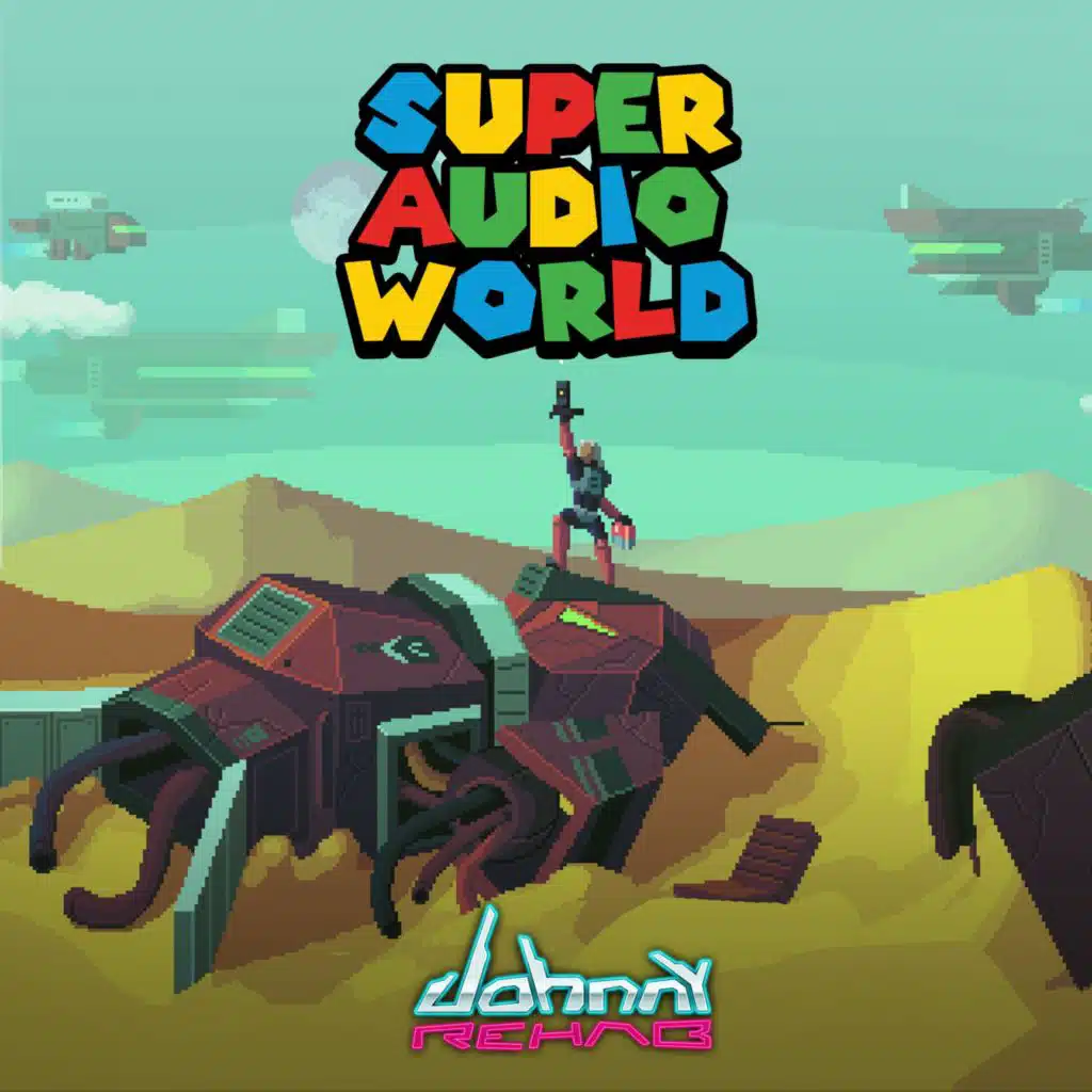 Super Audio World