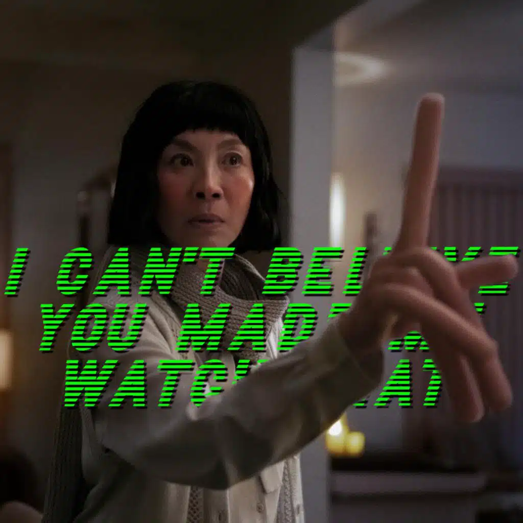 Everything Everywhere All at Once (2022) feat. @RangeLifer, @yledfox, @Scotch_Sailor, @traubertsblues, @Annamatopoeia, & @Ovariansista