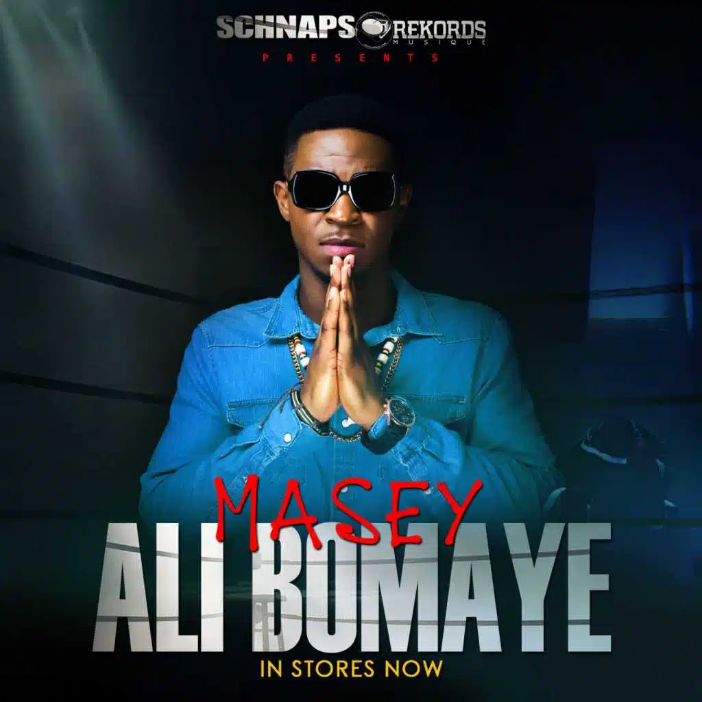 Ali Bomayé (feat. DJ Millionnario)