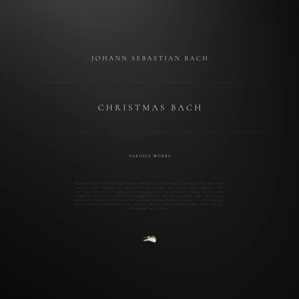 Sie werden aus Saba alle kommen, BWV 65: 6. Aria: Nimm mich Dir zu eigen hin