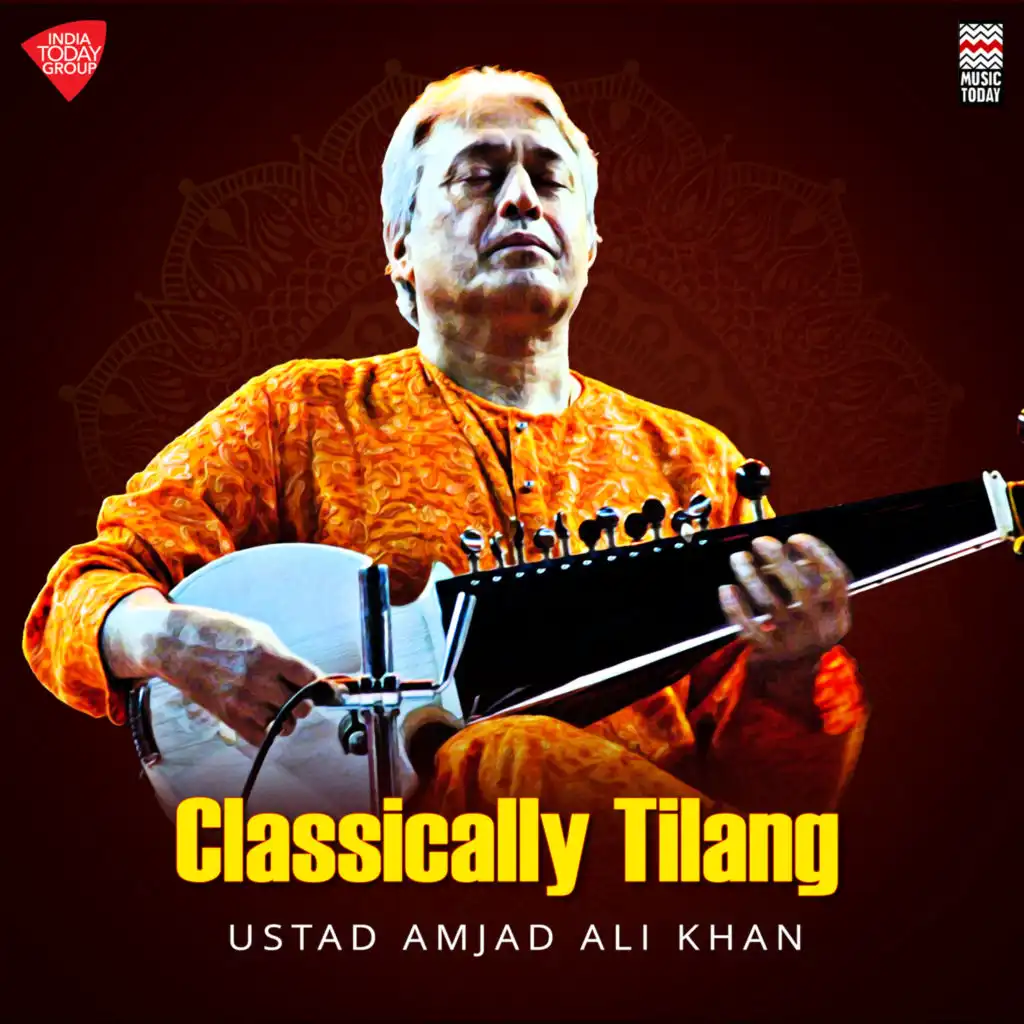 Amjad Ali Khan