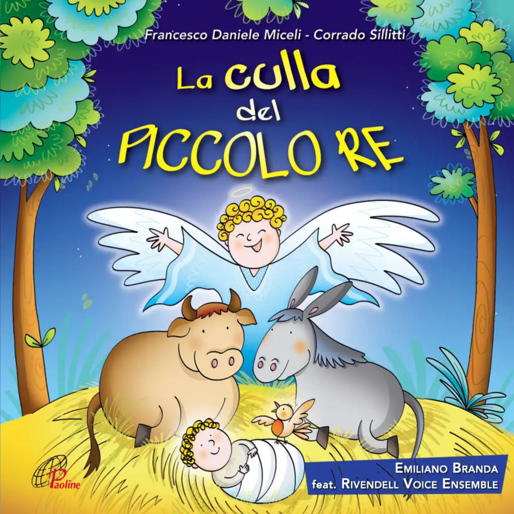 La culla del piccolo Re (feat. Rivendell Voice Ensemble)