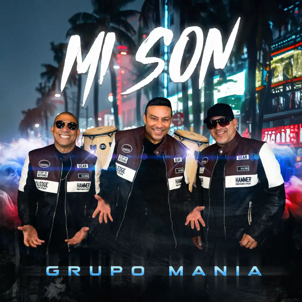 Grupo Mania