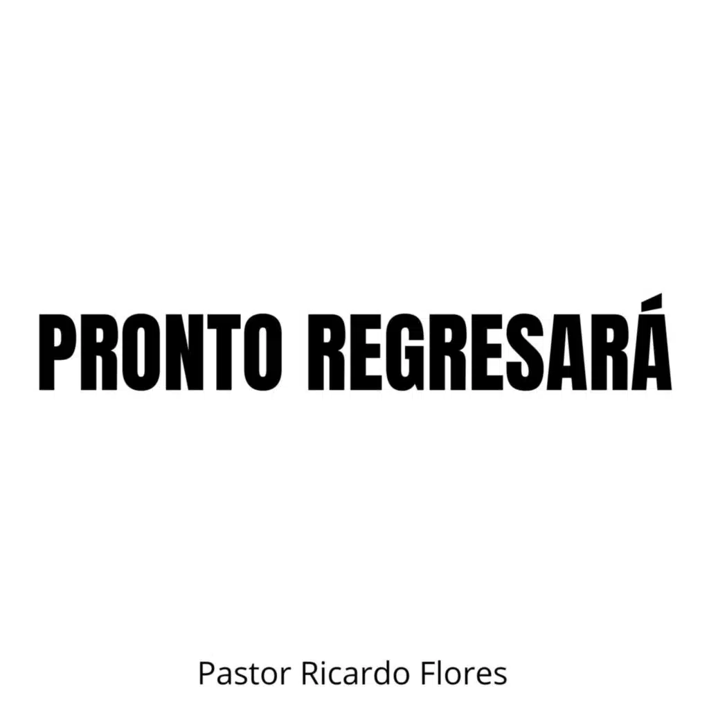 Pastor Ricardo Flores