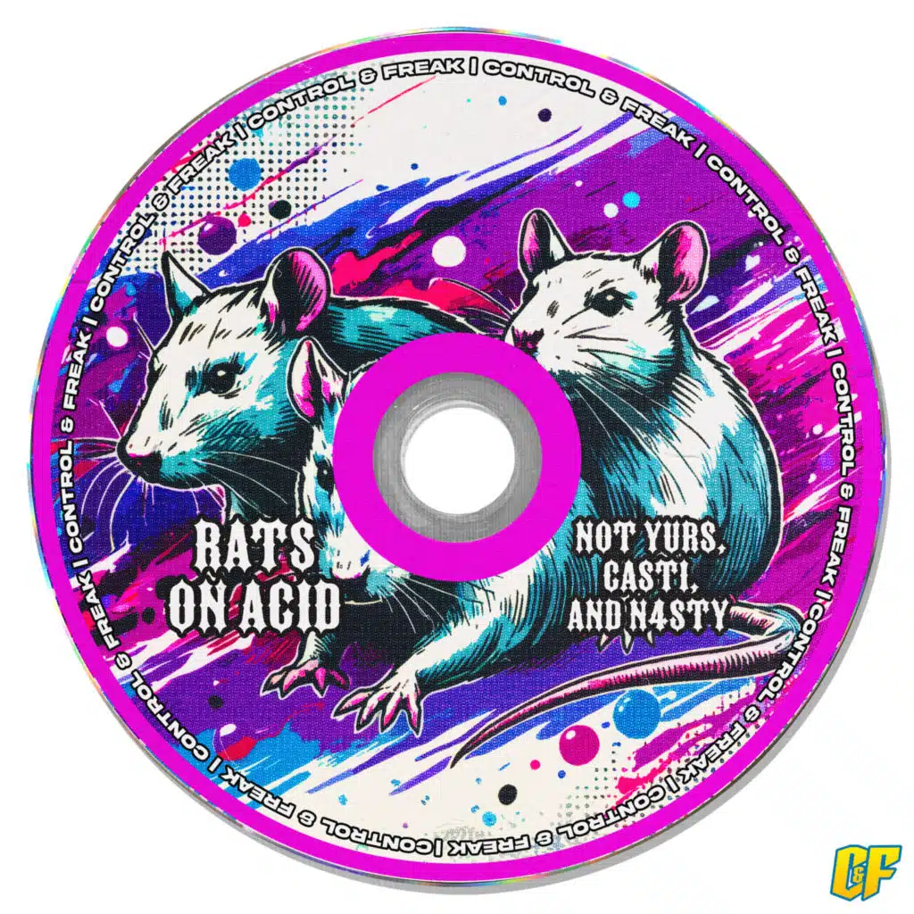 Rats on Acid (feat. Nasty)