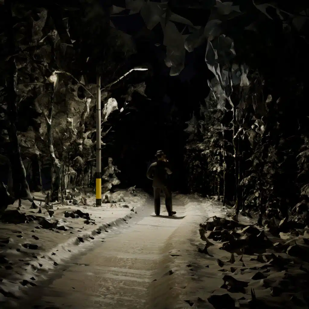 Снег в голове