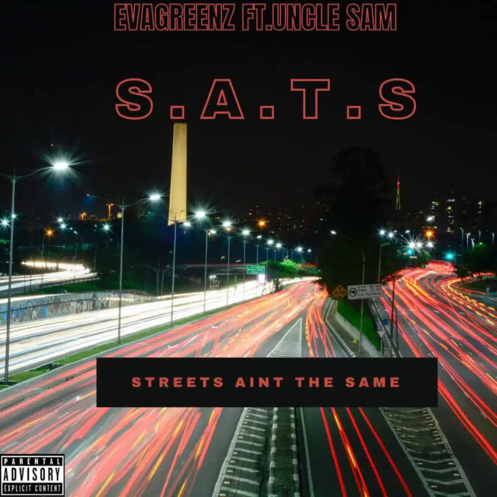 Streets Aint The Same (feat. Uncle Sam)