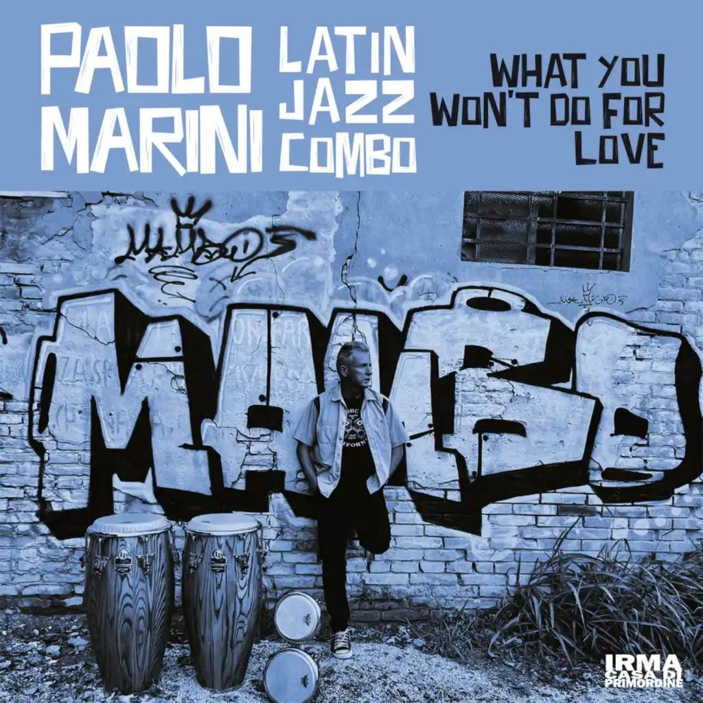 Paolo Marini Latin Jazz Combo