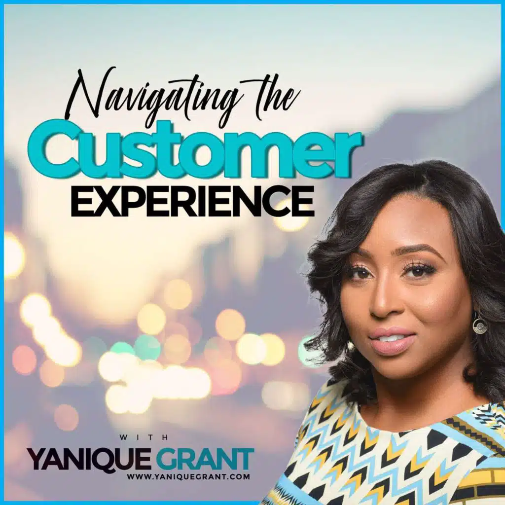 Yanique Grant, Customer Experience Strategist, Entrepreneur