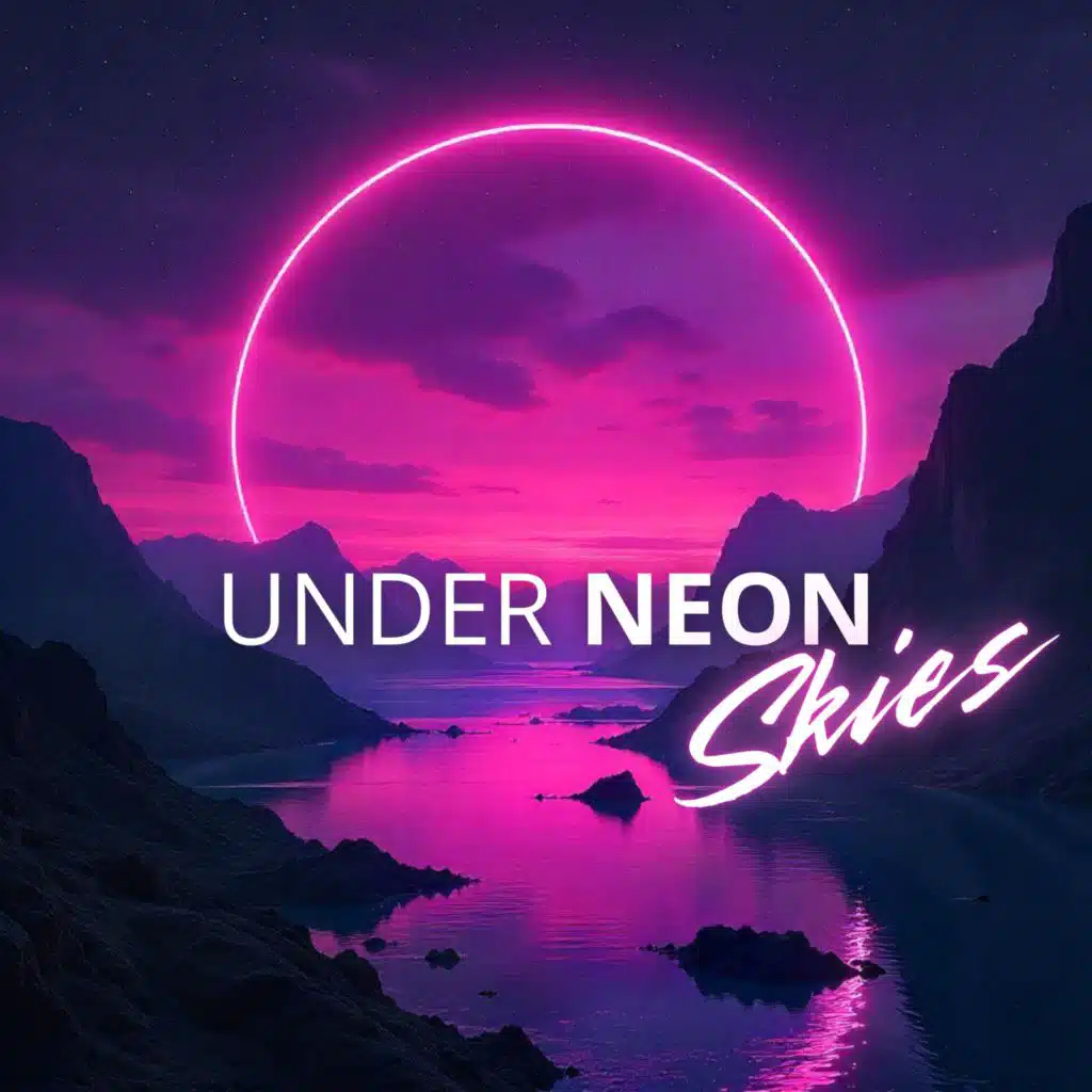 Neon Mirage