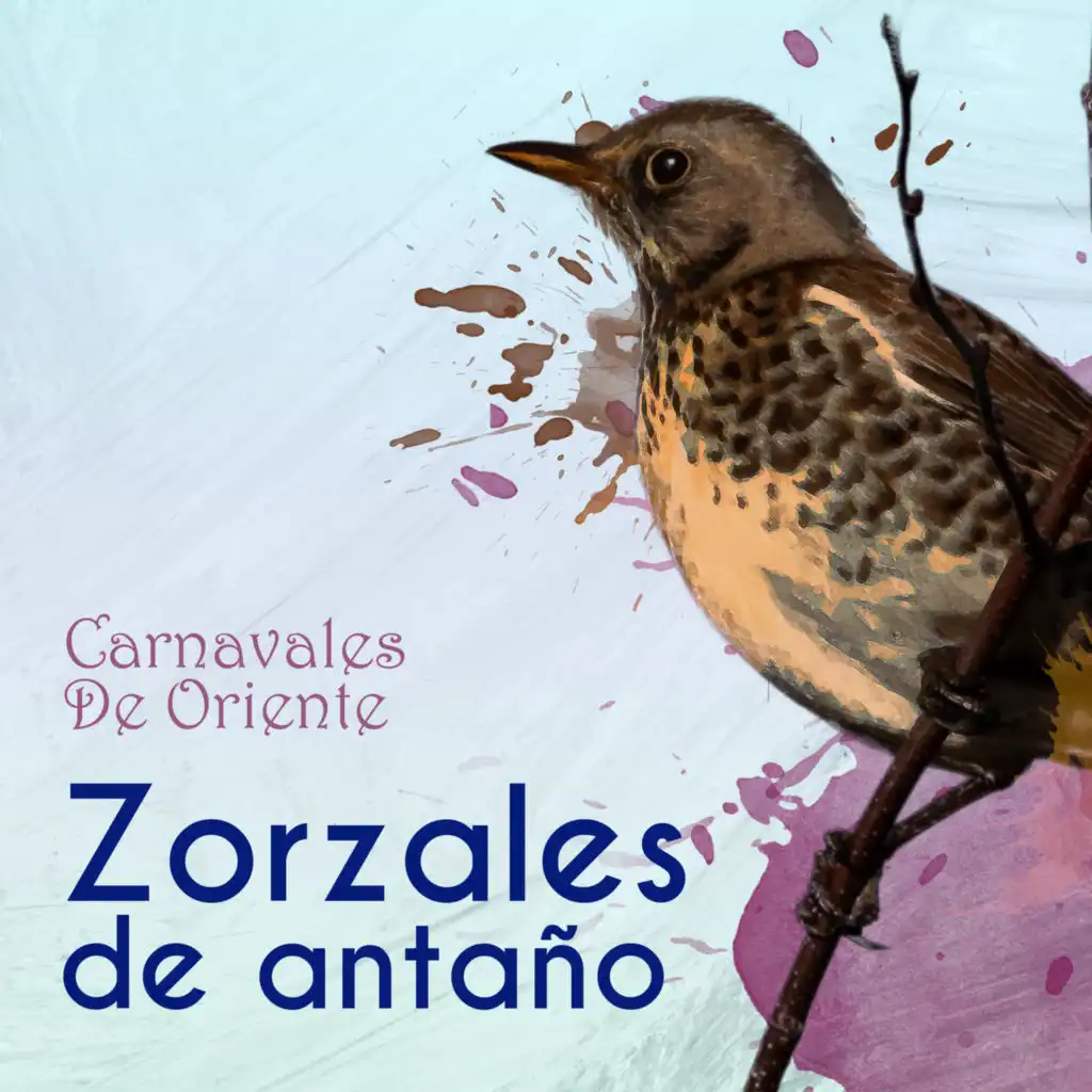 Zorzales de Antaño…Carnavales De Oriente