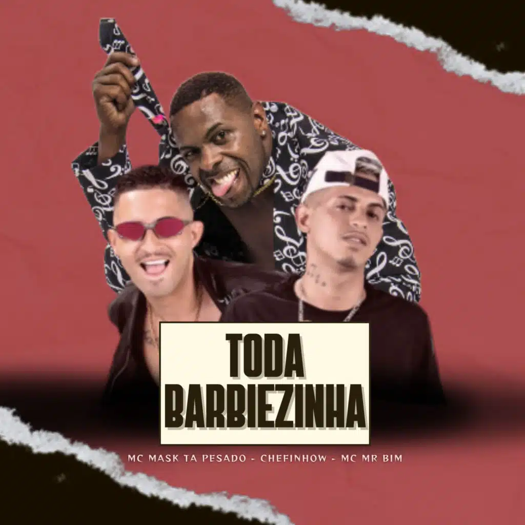 Toda Barbiezinha