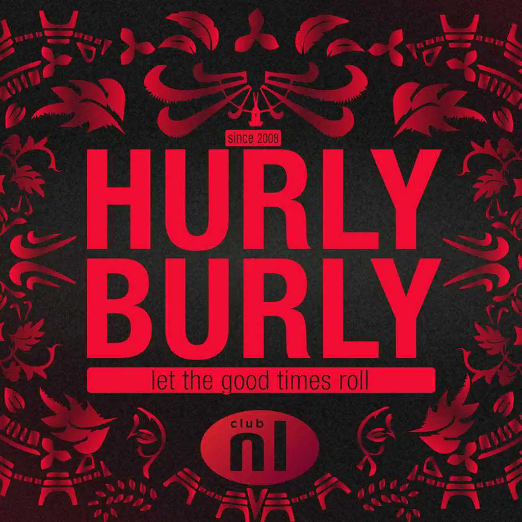 Hurly Burly April 2016 Vol 1