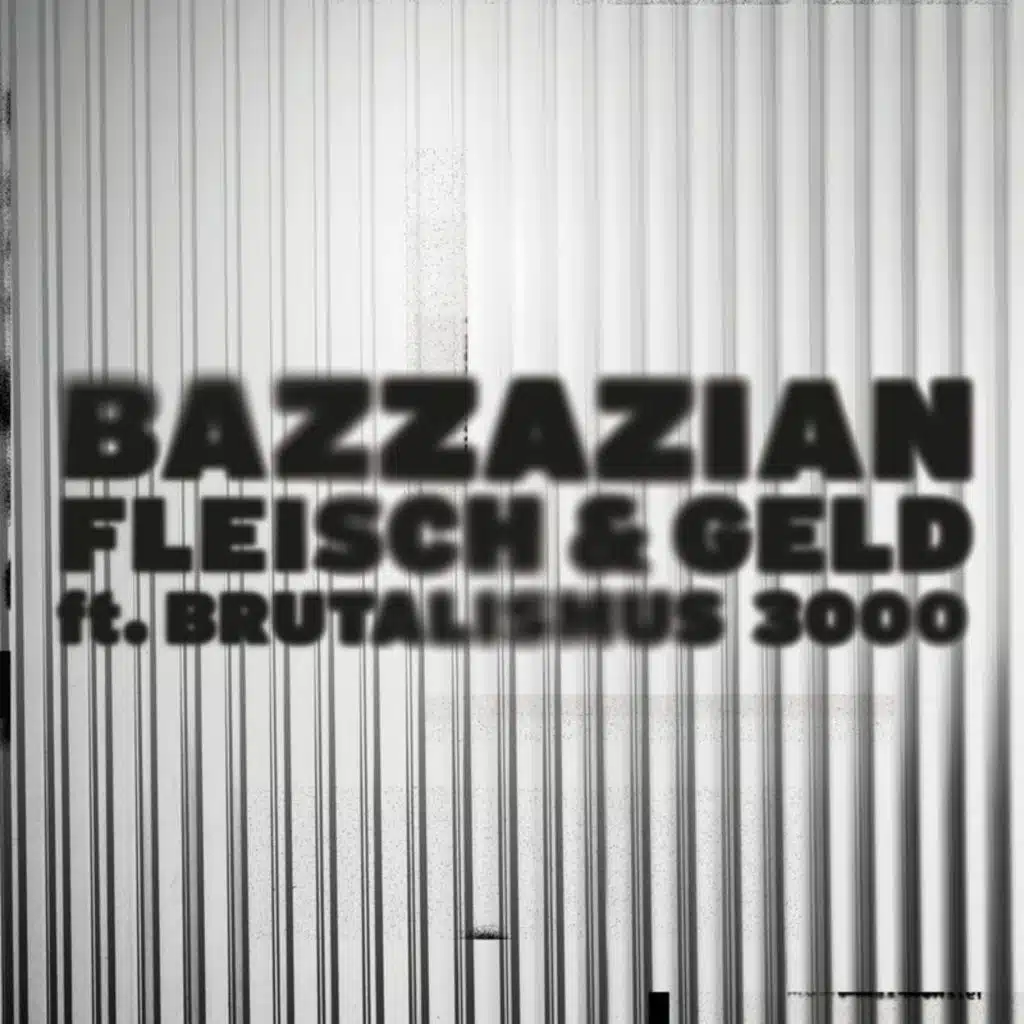 Bazzazian & Brutalismus 3000