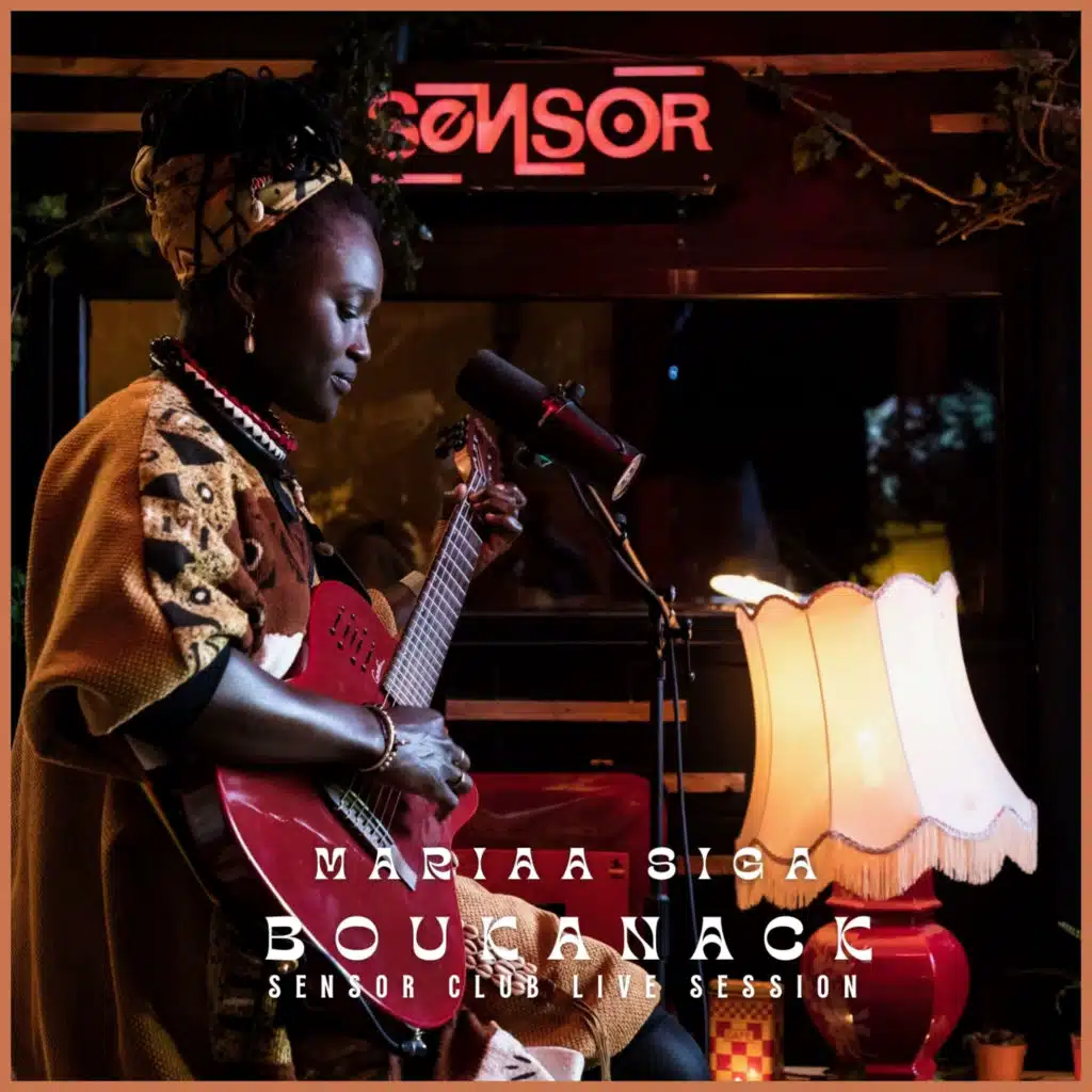 Boukanack (Sensor Club Live Session)