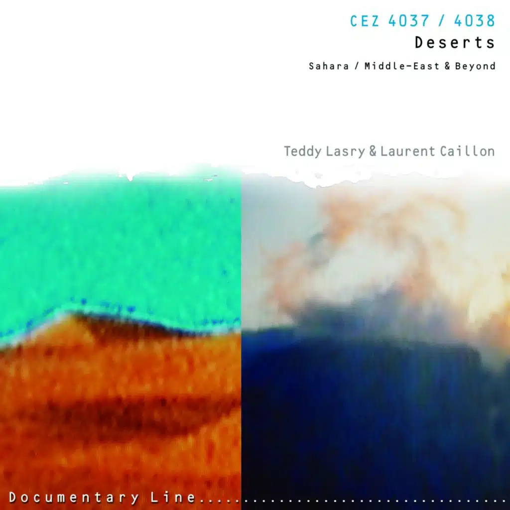 Laurent Caillon, Teddy Lasry