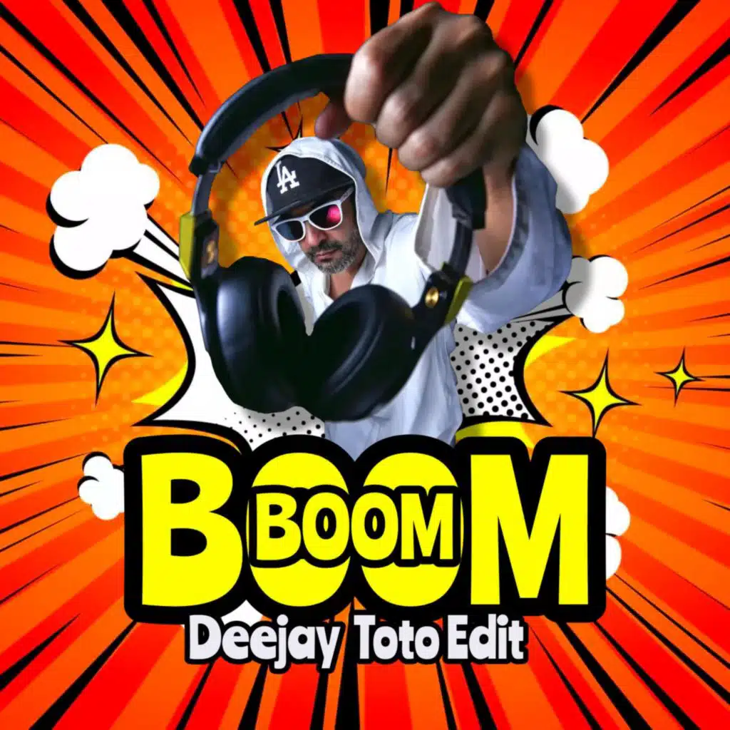 BOOM BOOM  (feat. HIND ZIADI)